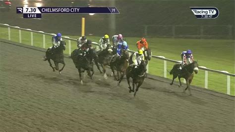 chelmsford race results|Chelmsford City Racing Results .